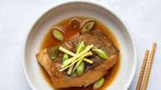 Japanese Simmered Fish (Sakana no Nitsuke)