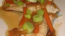 Japanese Style Fish