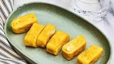 Japanese Tamago Egg