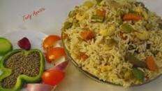 Jeera rice