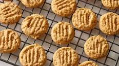 Joey's Peanut Butter Cookies