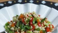 Jowar Chaat Salad