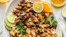 Juicy Chicken Mariande (Citrus Orange!)
