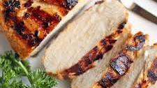 Juicy Grilled Chicken Breast