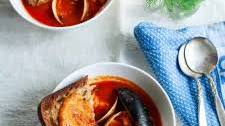 Julia Child's Classic French Bouillabaisse