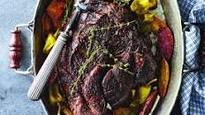 Julie Yoste's Mississippi Roast
