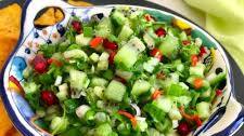 KIWI CUCUMBER SALSA