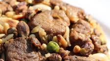 Kabsa (Meat and rice)