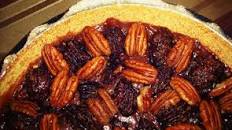Karol'z No Bake Pecan Pie