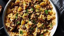 Kasha Varnishkes