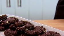Kathleen King's Double Chocolate Almond Cookies