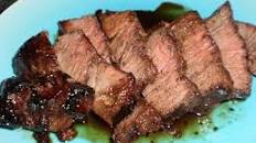 Kato's Spicy Beef Tenderloin