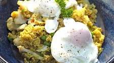 Kedgeree with Chilli and Garlic