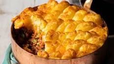 Keema-spiced cottage pie
