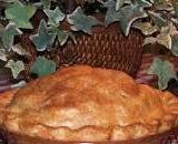 Kelly’s Country-style Fresh Pear Pie