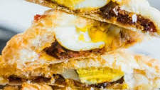 Kerala Egg Puffs Recipe