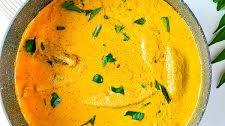 Kerala Fish Curry Recipe With Coconut
