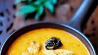 Kerala Fish Curry With Coconut Milk