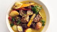 Kerala-Style Beef Stew