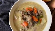 Kerala Style Beef Stew / Beef Ishtu
