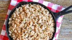 Ke's Cajun (Dirty) Rice
