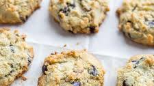 Keto Almond Joy Cookies