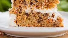 Keto Carrot Cake with Almond Flour