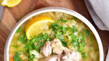 Keto Chicken Soup