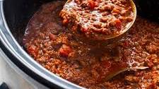Keto Chili Recipe (Low Carb Chili)