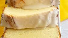 Keto Lemon Pound Cake