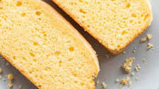 Keto Lemon Pound Cake