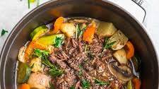 Keto Pot Roast