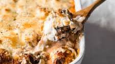 Keto Zucchini Cannelloni