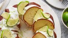 Key Lime Bundt Cake