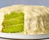 Key Lime Cake