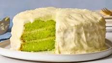 Key Lime Cake