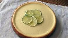 Key Lime Cheesecake