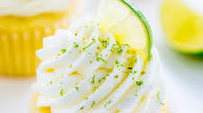 Key Lime Cupcakes