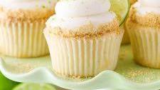 Key Lime Cupcakes