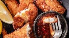 Key West Coconut Crusted Snapper Recipe