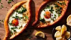 Khachapuri (Georgian Cheese Bread)