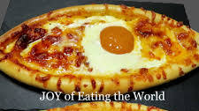 Khachapuri (Georgian Cheese Bread)