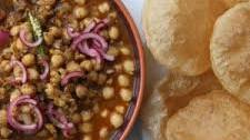 Khatte Chole