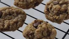 Kids Kitchen: Tofu Chocolate Chip Cookies