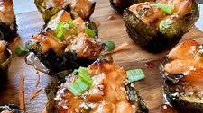 Killer Crack Salmon Muffins