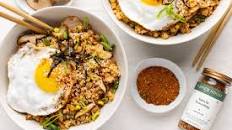 Kimchi Fried Rice