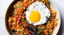 Kimchi Fried Rice
