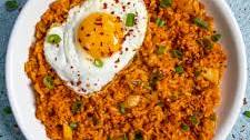 Kimchi Fried Rice Recipe