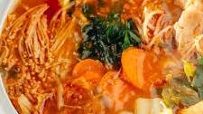 Kimchi Nabe