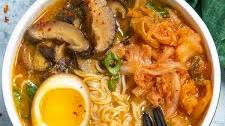 Kimchi Ramen Recipe